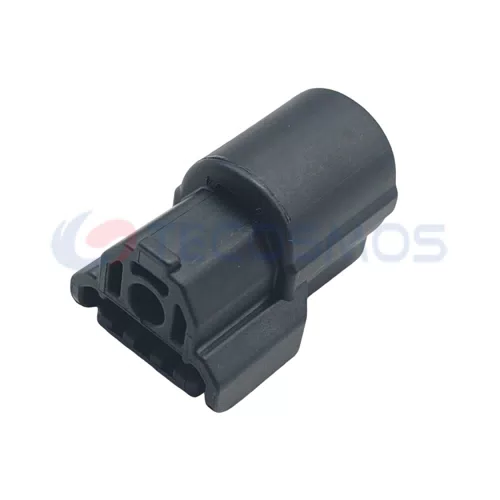 1-Pin Female 6189-0940 Waterproof Wire Harness ABS Nylon Housing Car Air-Conditioning Compressor Plug Copper Contact... - image 2